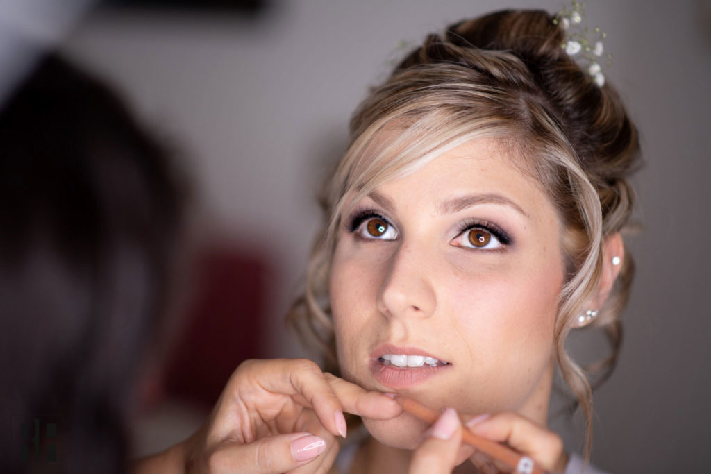 trucco sposa imola