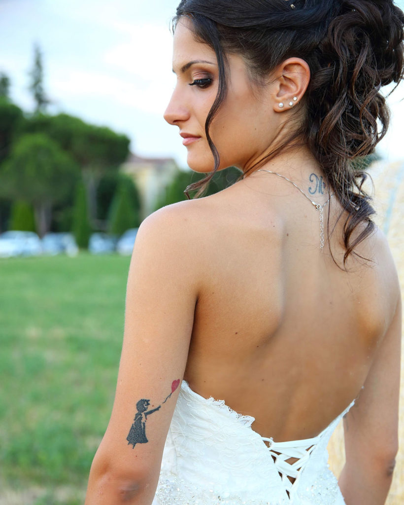 trucco sposa imola